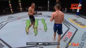 Джастин Гейджи vs Тони Фергюсон полный бой 16+