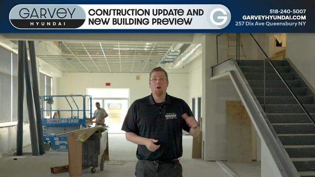 Garvey Hyundai Construction Update смотреть онлайн