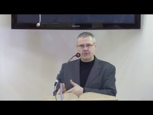 Солоненко А.А. - проповедь: 'Спасение Божье' (13.02.2022г.)