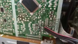 Panasonik SA-VK825D переделка USB Bluetooth