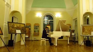 C. Рахманинов - Этюд-картина Es-dur op.33 №7