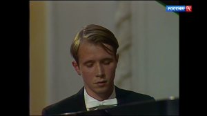 Михаил Плетнев / Mikhail Pletnev: Чайковский - Тема с вариациями, Соч.19 (1978)