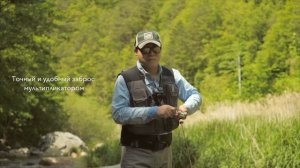 Обзор спиннинга JS Company BIXOD MOUNTAIN Strean BF432