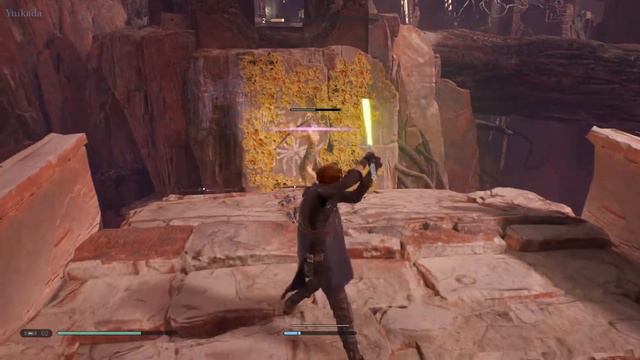 Star Wars Jedi: Fallen Order #19 - [Падение Ордена] смотреть онлайн