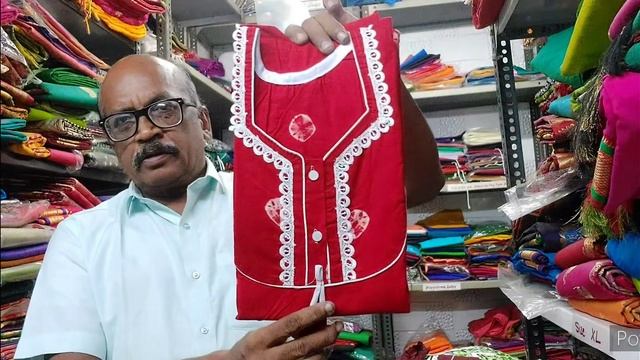 Batik nighty shop in Ulhasnagar