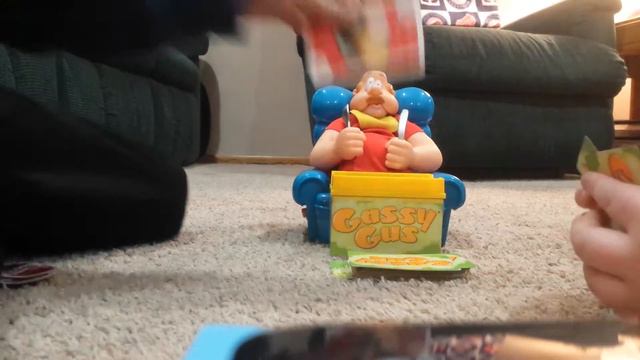 Gassy Gus (Kind Of A Fail) смотреть онлайн