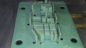 3D печать Polyjet для инжекцонного литья