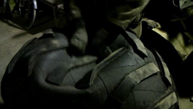 Собираю вездеход. Ободранная покрышка ВИД 201 и ВИ 3 смотреть онлайн