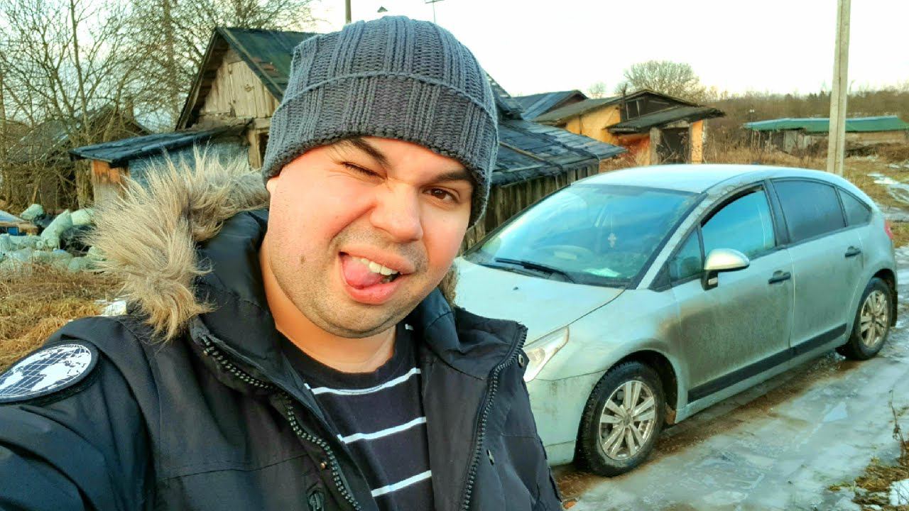 ВЛОГ УРА, Теперь С Колесом Всё Отлично  / В ШИНОМОНТАЖ