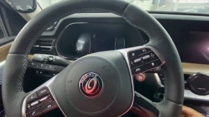 Установка автозапуска на Kia Mohave