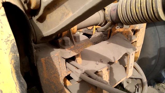 #тракторк700#с мотором ямз 7511 пахота ПГ 5 зяпь #2020год# смотреть онлайн