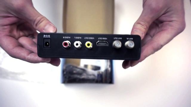 Кабельный DVB-C ресивер GoldMaster C-505 HDI