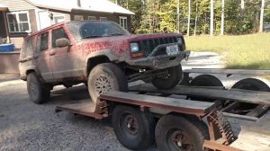 Clifford the Jeeps Blown 4.0 still runs