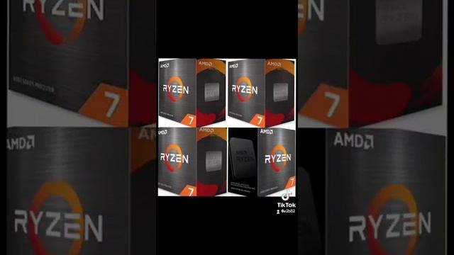 AMD Ryzen 7 5700X Processor