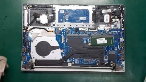 How to Disassemble a  HP 440 G8 Laptop - HP Probook 440 G8 Fully Disassamble.