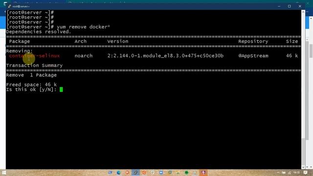 Docker installation | Docker installation on windows | Docker installation on linux | Part - 2 смотреть онлайн
