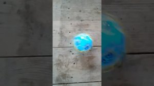 Музыкальный мяч