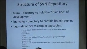 Version Control and Continuous Integration - Cebu StackOverflow Meetup