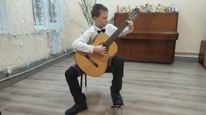 О. Копенков "Румба без названия"