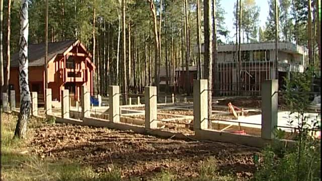 Клубный поселок «Лесные Дачи»
