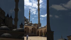 Очень красивый азан в Чечне