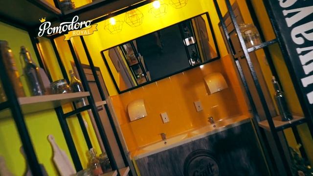 Обзор пиццерии Pomodoro ROYAL. Надир Мангушев смотреть онлайн