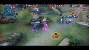 🏆ТОП МИРА КАРМИЛА 60% ВИНРЕЙТ🔥/Mobile Legends/Гайд на Кармилу