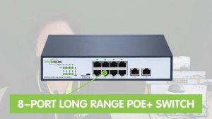 PoE NVR vs. PoE Switch: Which is Right for Your Surveillance System?