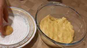 Нежное ПЕЧЕНЬЕ с Лимоном. Простое и ОЧЕНЬ вкусное Домашнее Лимонное печенье