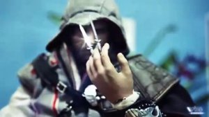 асасин против нинзя