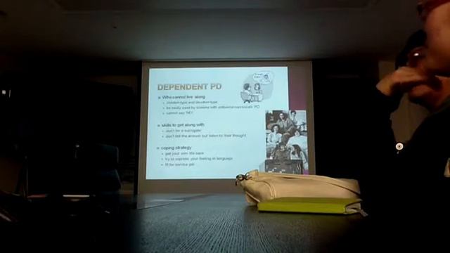 Personality Disorder