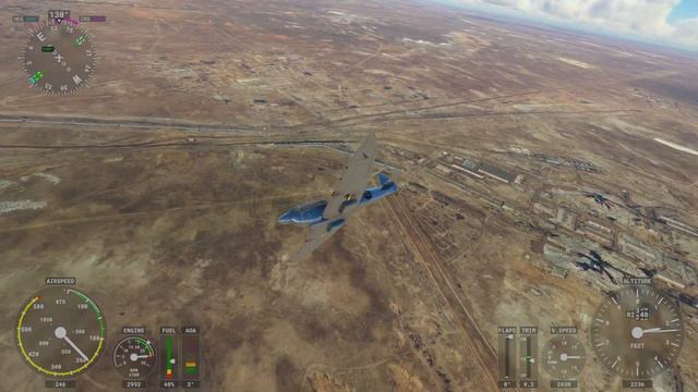 MFS - Baikonur Cosmodrome (Космодром Байконур)