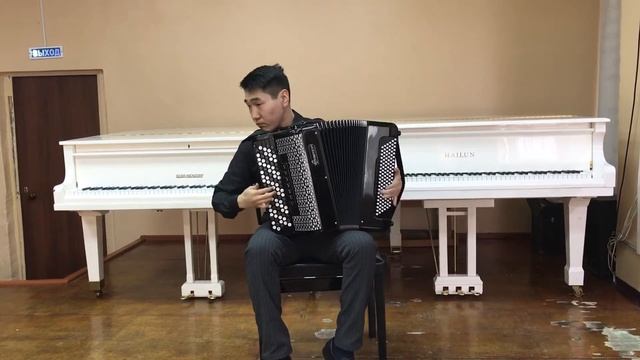 А. Романов Этюд 24 смотреть онлайн