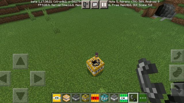 TNT Майнкрафт мод смотреть онлайн