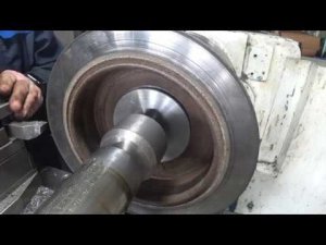 Приспособление для проточки тормозных дисков