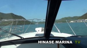 YAMAHA PC 27　中古艇　船外機仕様　試運転動画