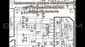 STR-S5707 замена на STR-S6707