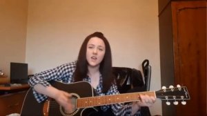 Какая ночька темная Виктория Шевченко песни под гитару кавер Авт сл и муз Александр Шульгин