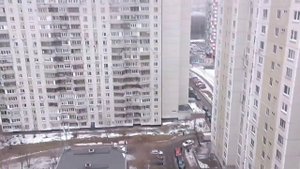 Не опять а снова! Лифты КМЗ 1998 года в 17 этажке П-44