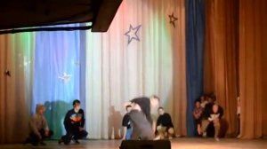 GREEN DANCERS  - Бешеный Бонд    Джеймс Бонд