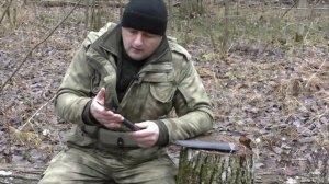 НОЖ ИЗ САМОГО СЕРДЦА ЯКУТИИ!! Как отличить настоящий якутский нож от подделок.
