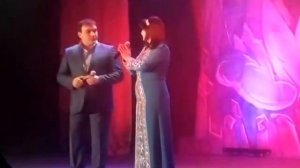 Артур Джимиев и Римма Илурова "Уарзæм"