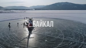 Baikal Mile Festival on Lake Baikal. Фестиваль Байкальская миля на Байкале