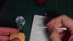 Как делать масляные проливки и с чем их едят