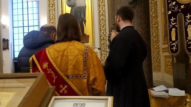 второй изобразительный антифон, Софийский Собор смотреть онлайн