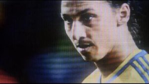 Реклама Volvo XC70 с Златаном Ибрагимовичем