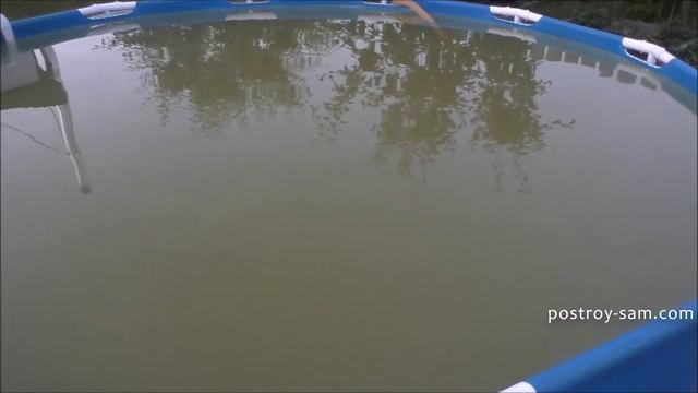 Как быстро и недорого очистить воду в бассейне от железа | postroy-sam.com смотреть онлайн