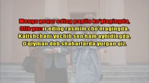 Hamdam Sobirov - Qishloqqa qayt. PIANO VERSION. #karaoke