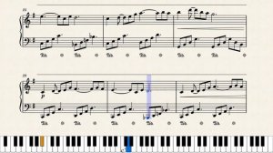 Unchained Melody Piano Sheet Music | Piano Tutorial | Musescore