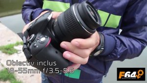 Review Nikon D5300